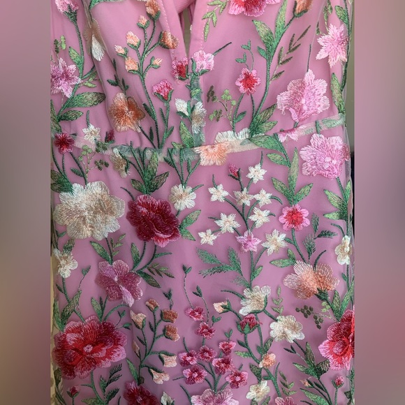 For Love & Lemons Luna Mini Dress - Picture 11 of 16